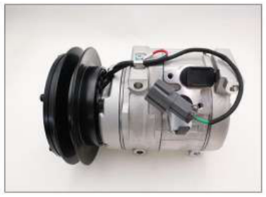 PC200-8 COMPRESSOR ASSY 20Y-979-612120Y-810-1260